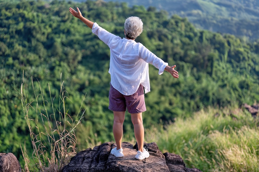 Building Resilience in the Second Half of Life